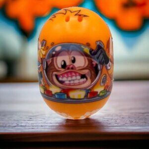 Mighty Beanz Mega Bean M60 79 Space Monkey Series 2 2017 Moose Entertainment